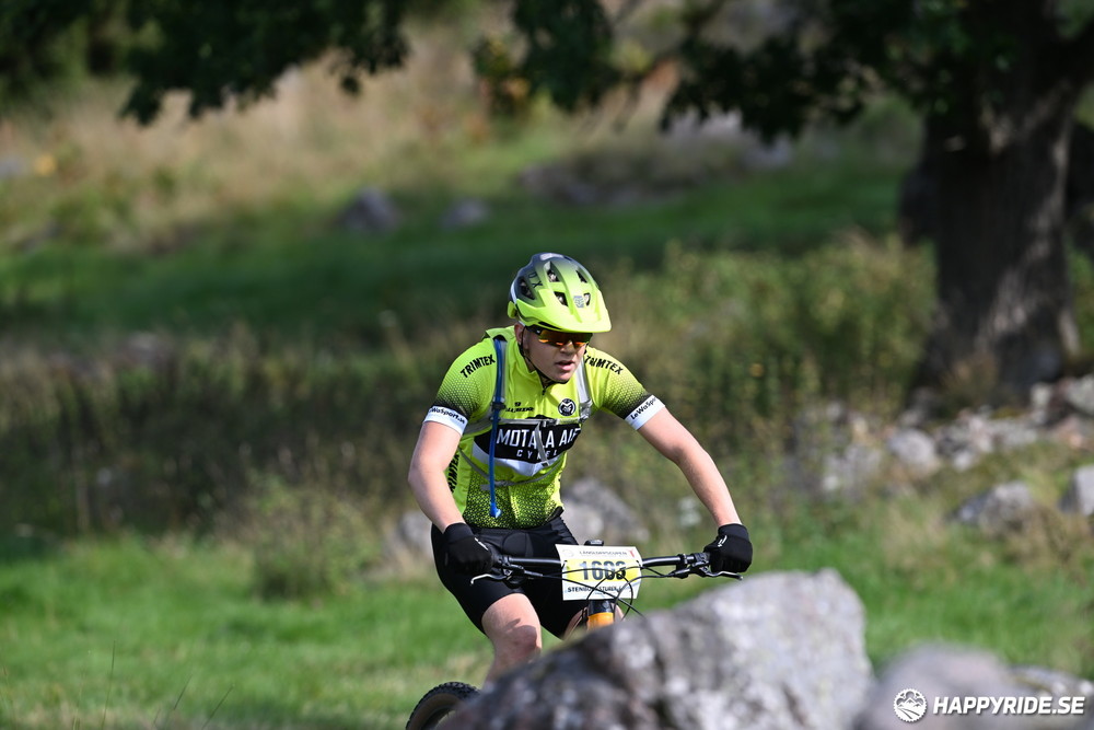 Bild från Stenbocksturen 2024