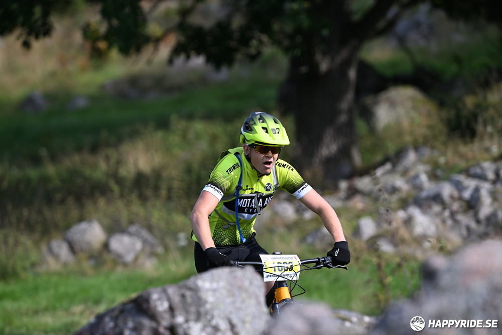 Bild från Stenbocksturen 2024