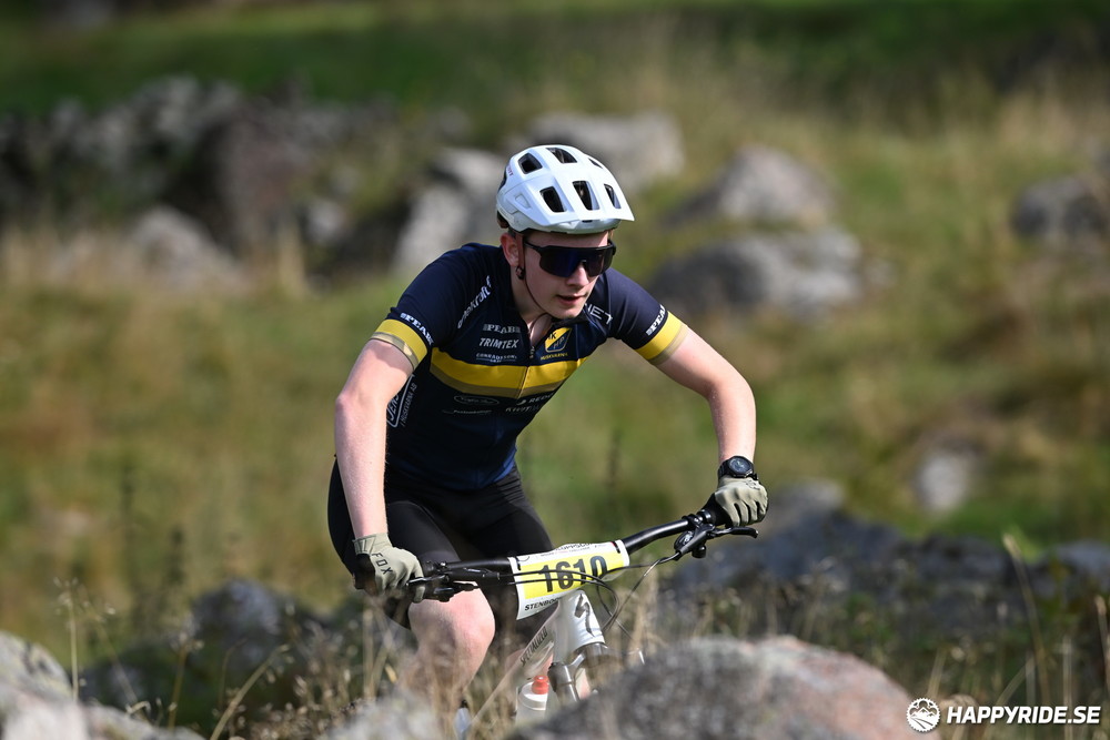 Bild från Stenbocksturen 2024