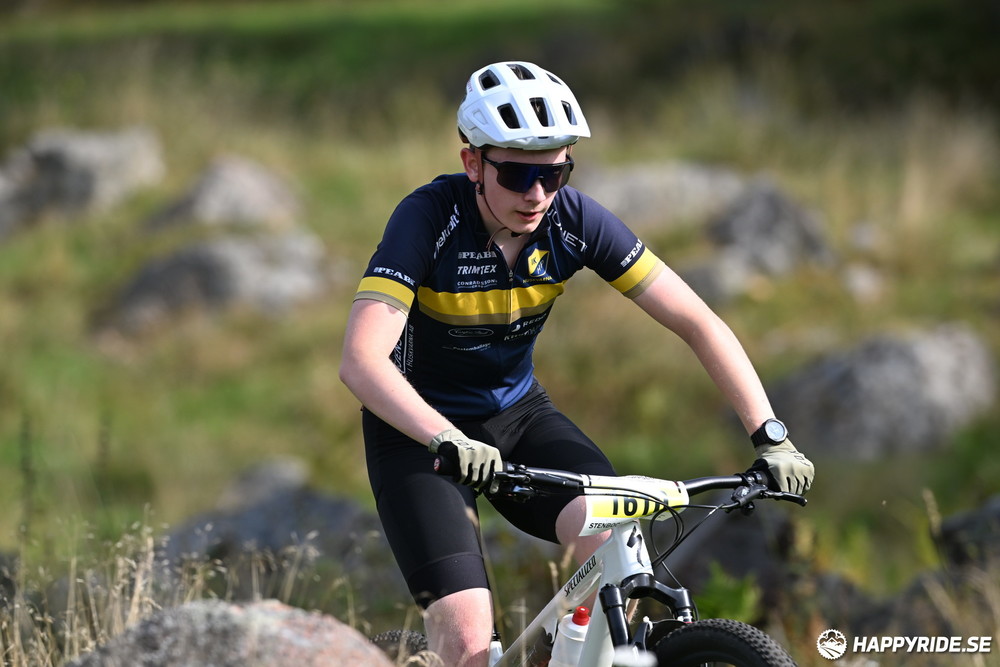 Bild från Stenbocksturen 2024