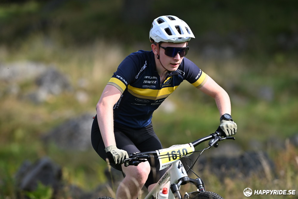 Bild från Stenbocksturen 2024