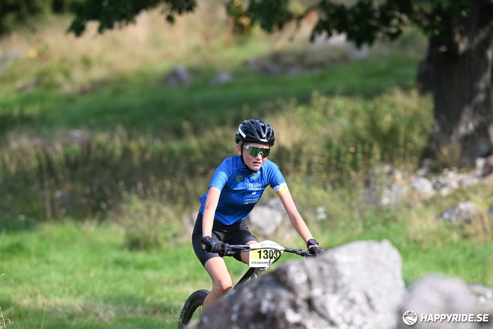 Bild från Stenbocksturen 2024
