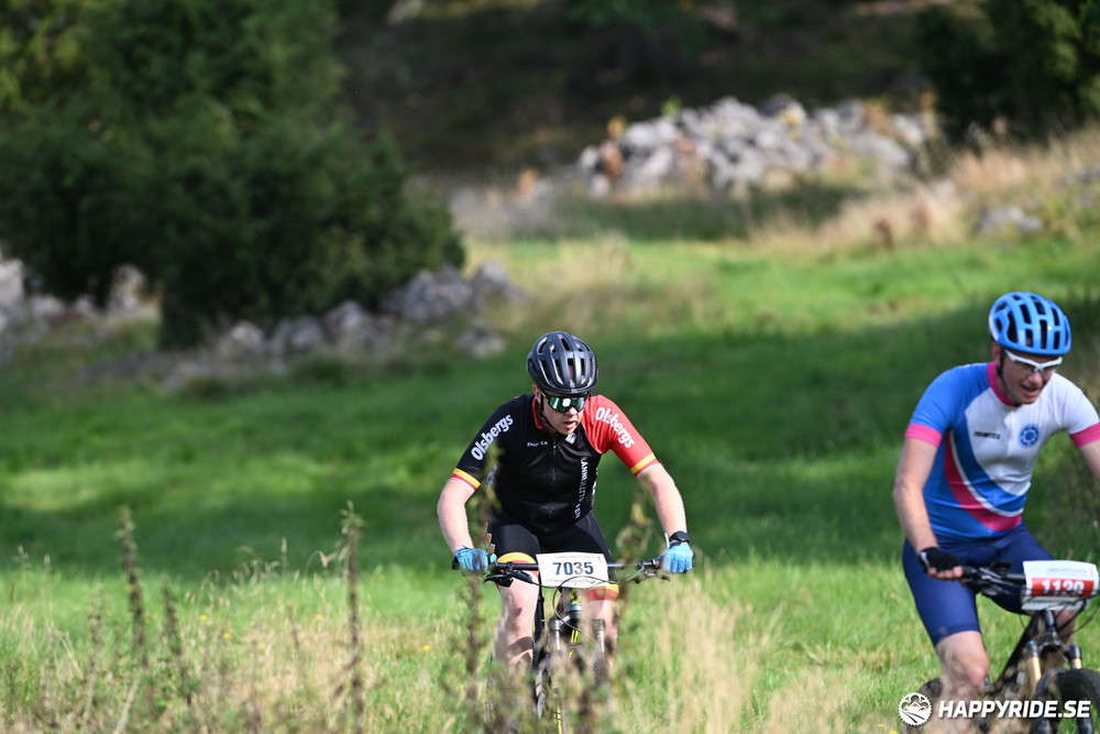 Bild från Stenbocksturen 2024