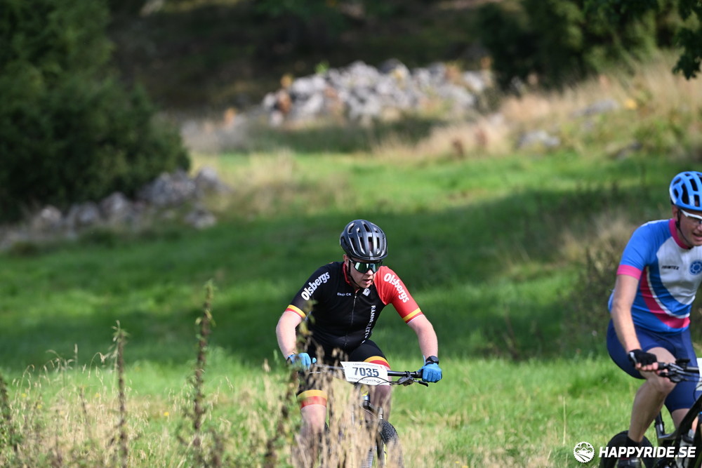 Bild från Stenbocksturen 2024