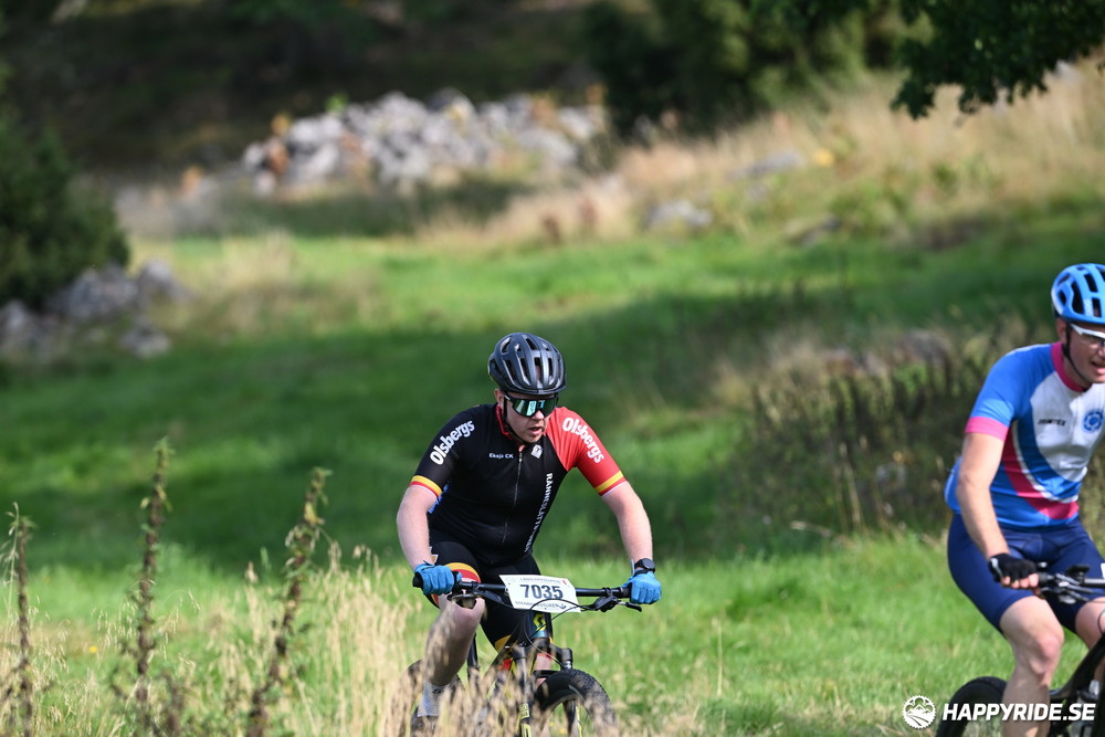 Bild från Stenbocksturen 2024