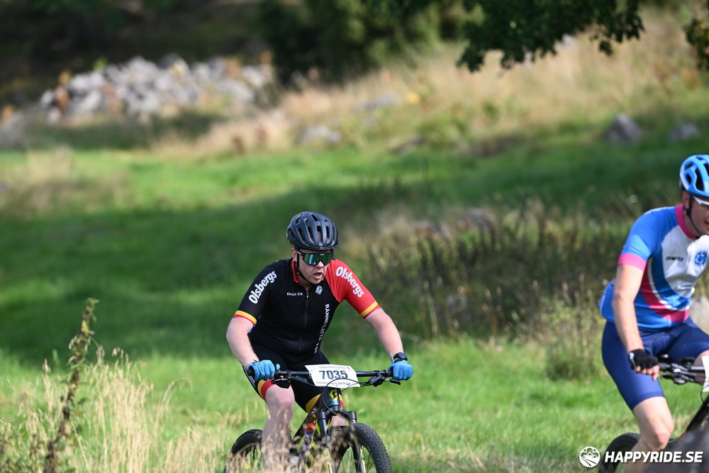 Bild från Stenbocksturen 2024