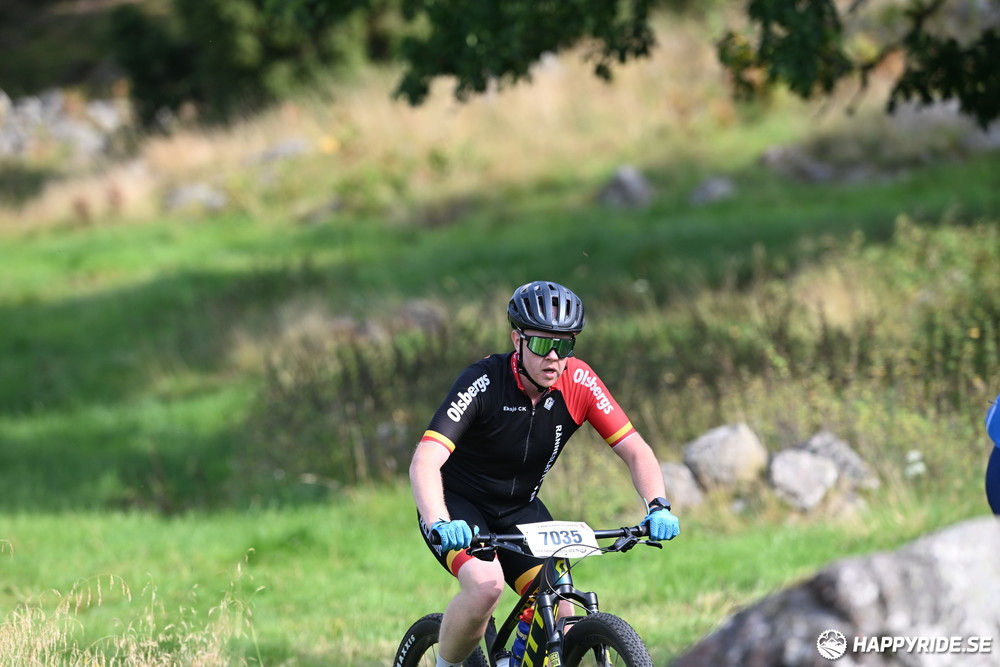 Bild från Stenbocksturen 2024