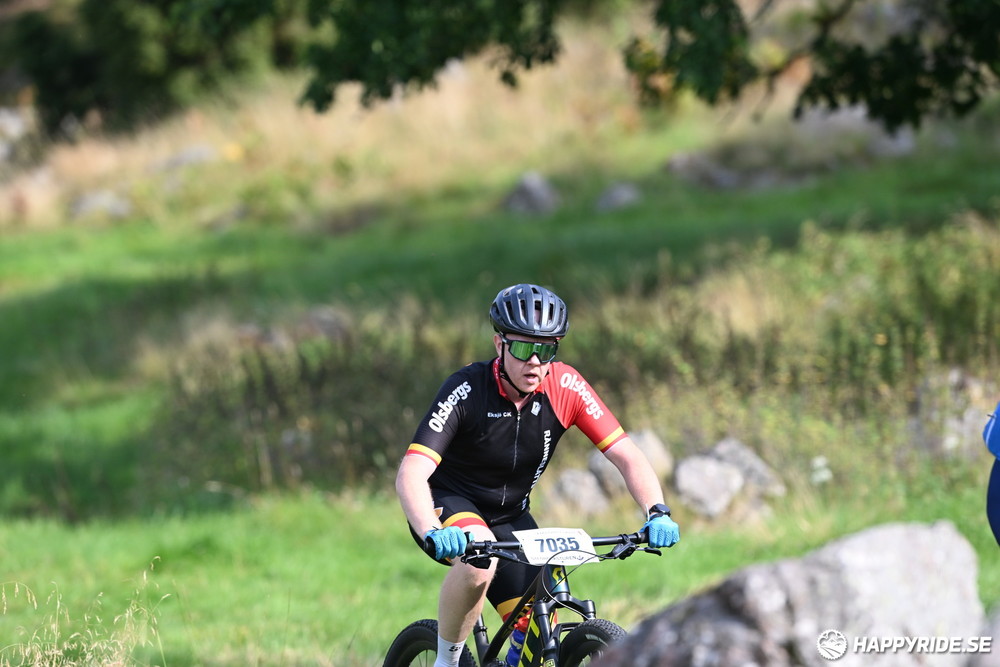 Bild från Stenbocksturen 2024