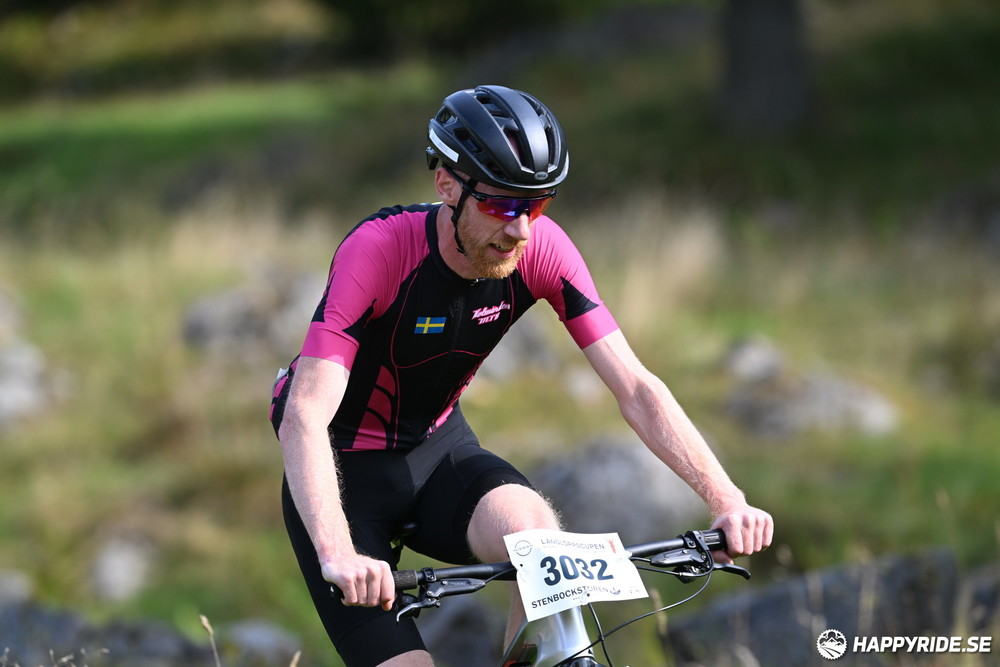 Bild från Stenbocksturen 2024