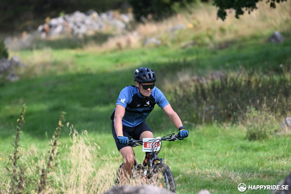 Bild från Stenbocksturen 2024