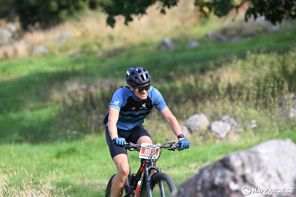 Bild från Stenbocksturen 2024