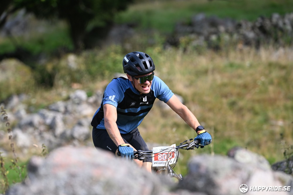 Bild från Stenbocksturen 2024