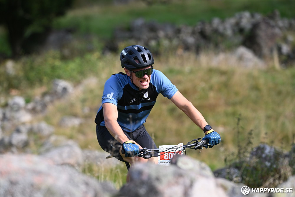 Bild från Stenbocksturen 2024