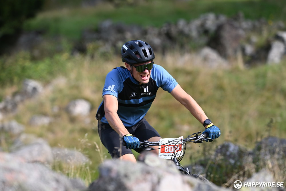 Bild från Stenbocksturen 2024