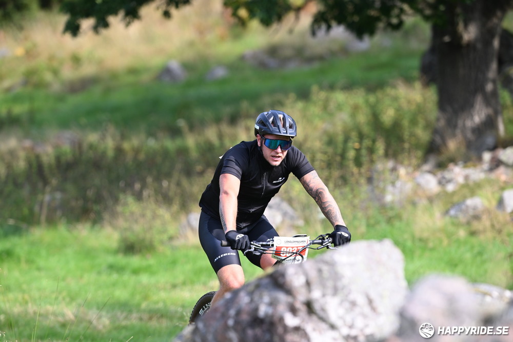 Bild från Stenbocksturen 2024