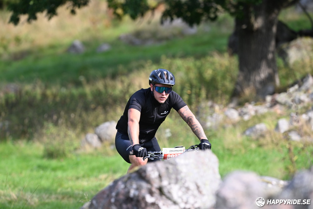 Bild från Stenbocksturen 2024