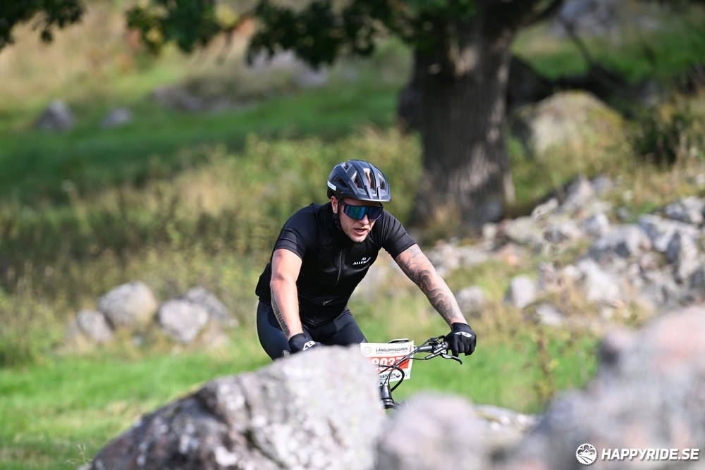 Bild från Stenbocksturen 2024