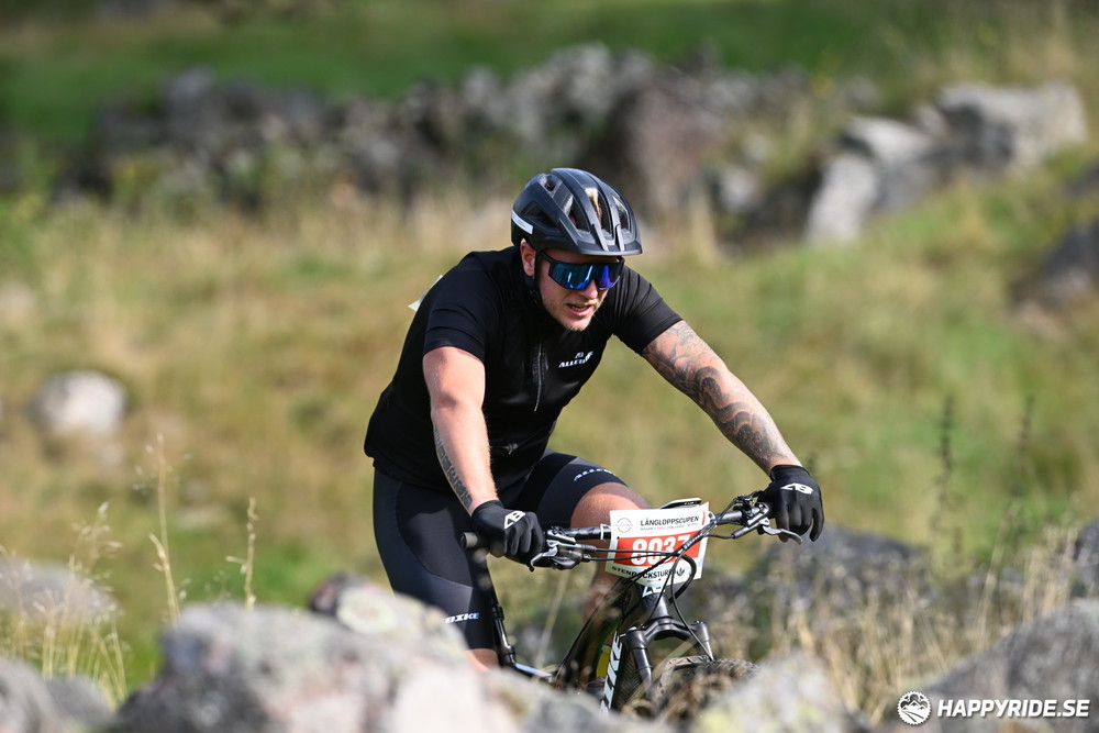 Bild från Stenbocksturen 2024