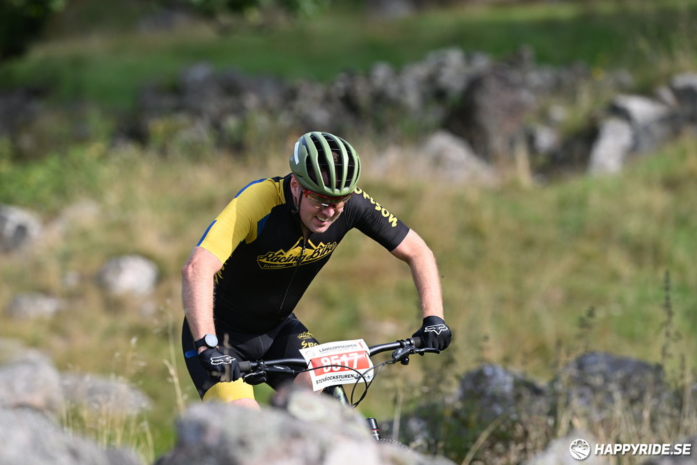 Bild från Stenbocksturen 2024