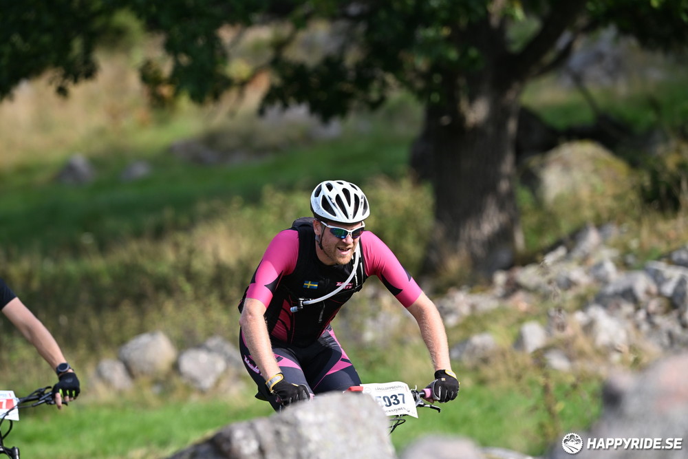 Bild från Stenbocksturen 2024