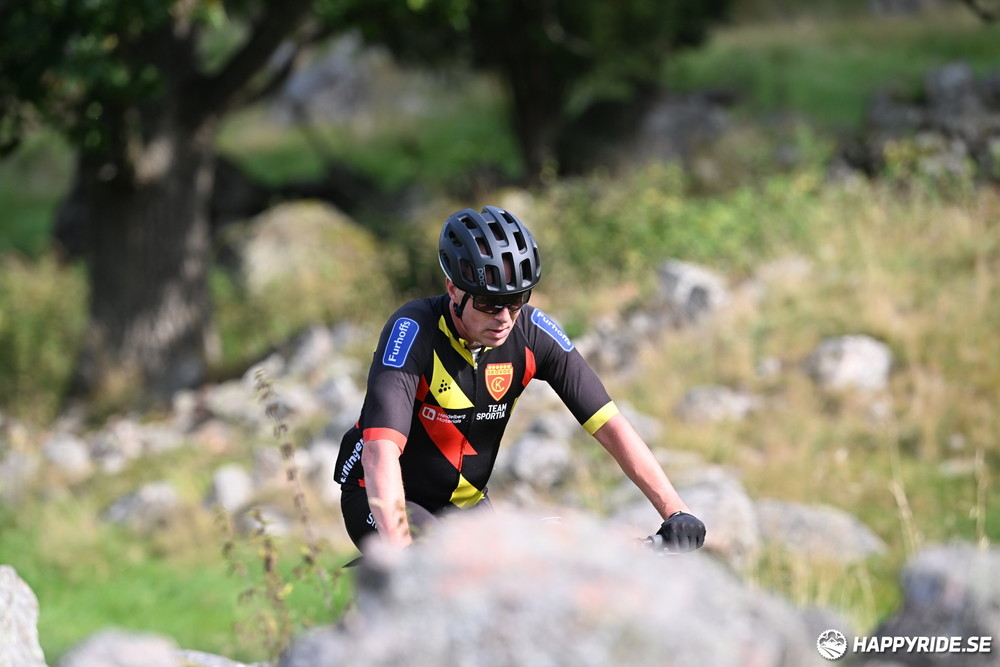 Bild från Stenbocksturen 2024