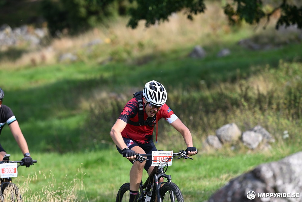 Bild från Stenbocksturen 2024