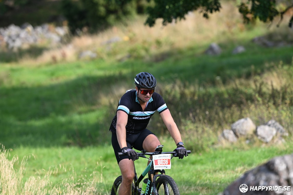 Bild från Stenbocksturen 2024