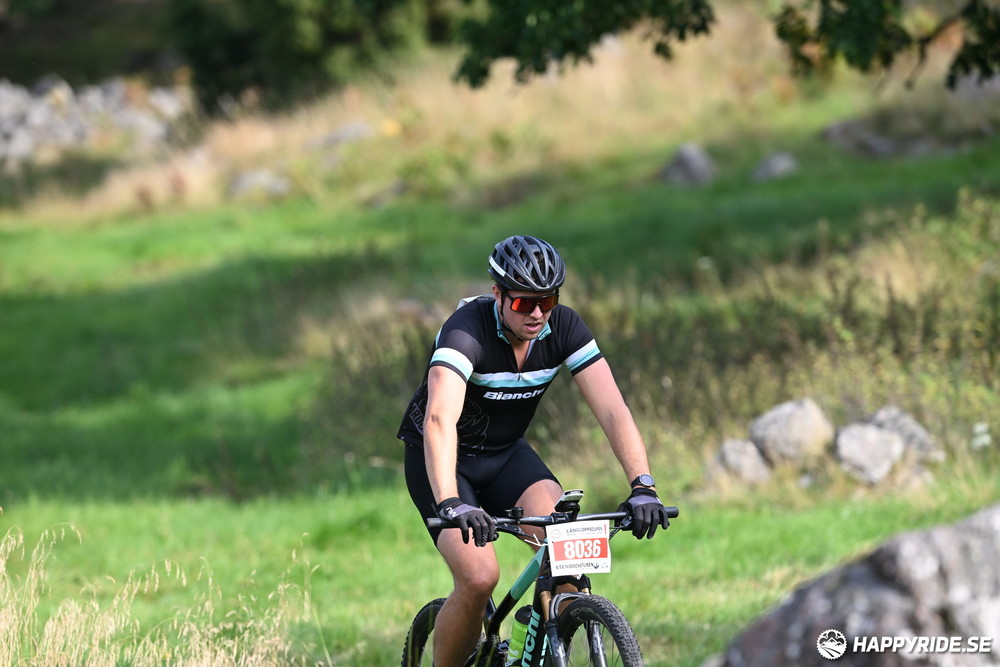 Bild från Stenbocksturen 2024