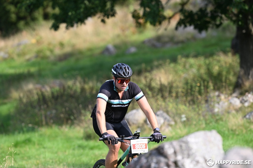 Bild från Stenbocksturen 2024