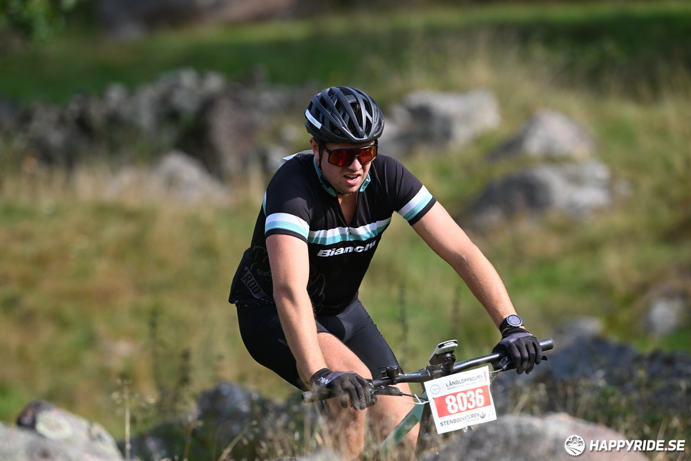 Bild från Stenbocksturen 2024