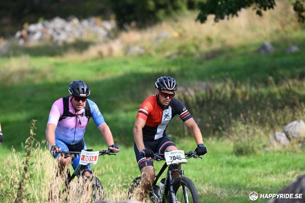 Bild från Stenbocksturen 2024