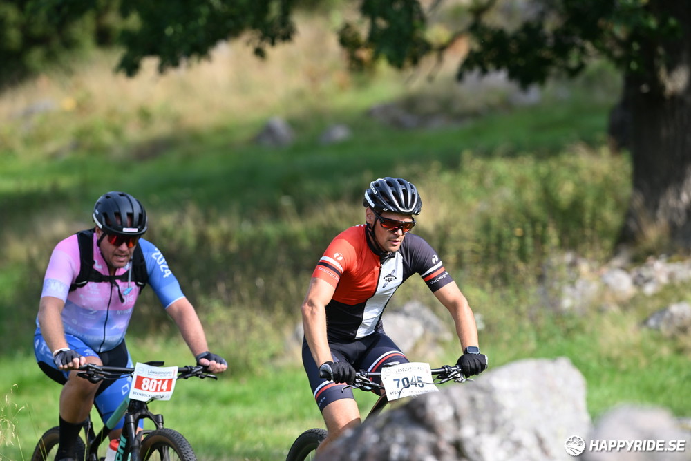 Bild från Stenbocksturen 2024