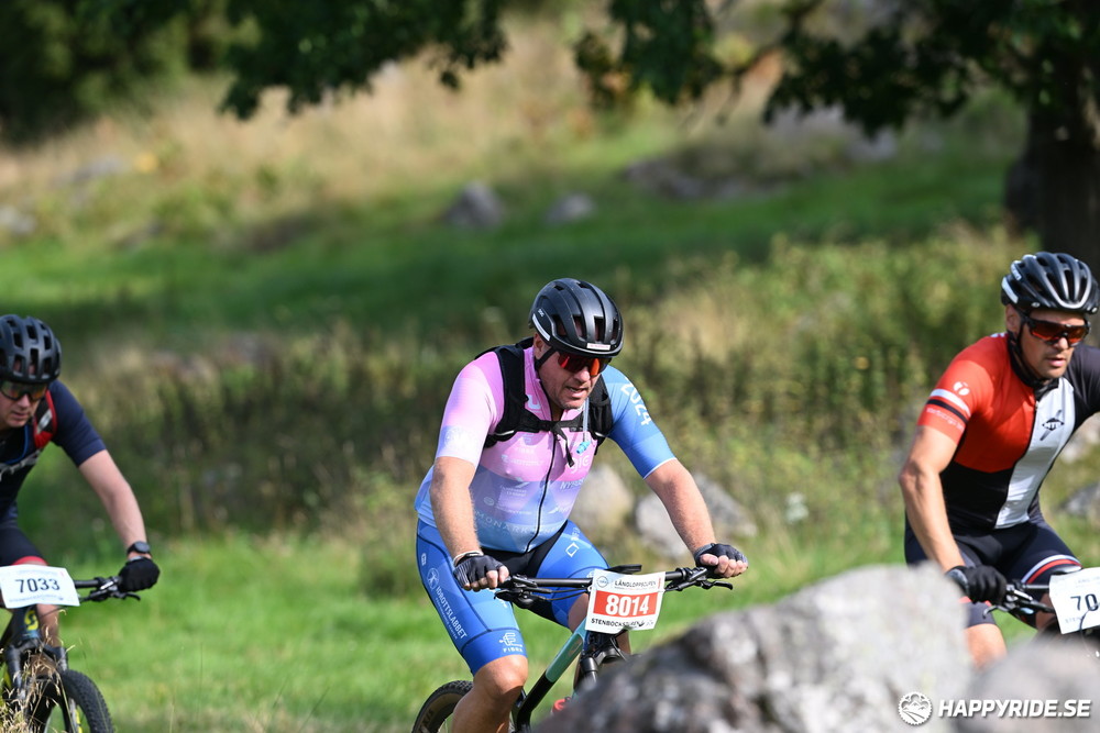 Bild från Stenbocksturen 2024