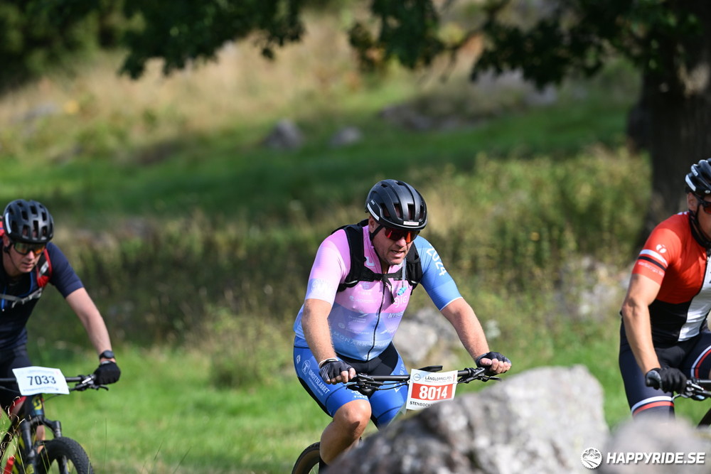 Bild från Stenbocksturen 2024