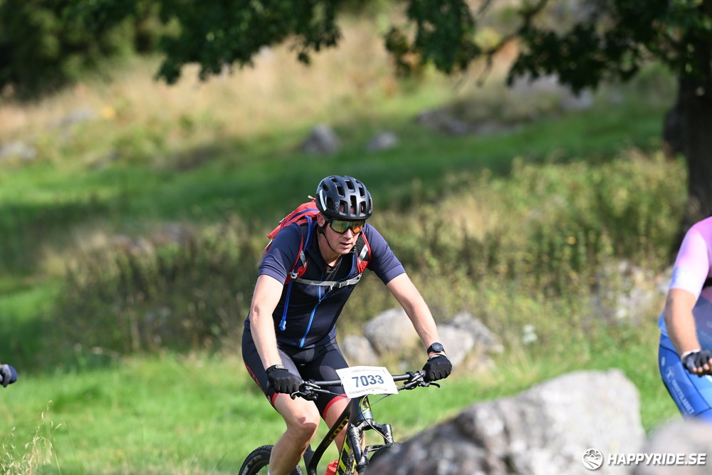 Bild från Stenbocksturen 2024