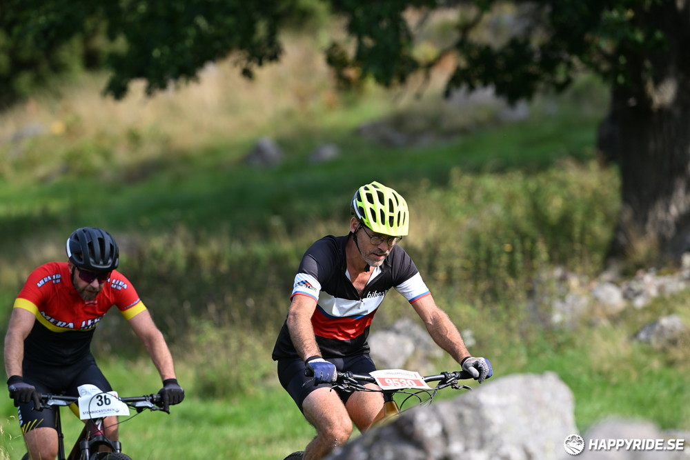 Bild från Stenbocksturen 2024