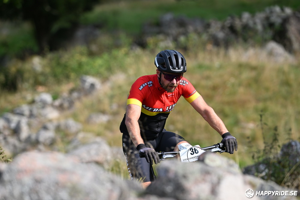 Bild från Stenbocksturen 2024