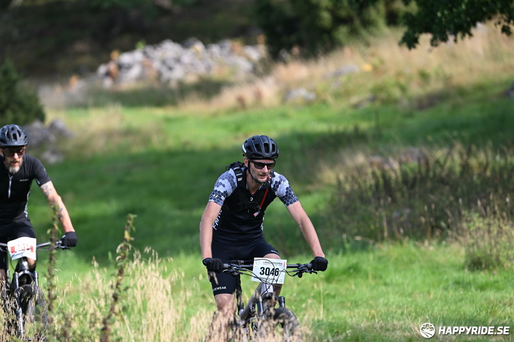 Bild från Stenbocksturen 2024