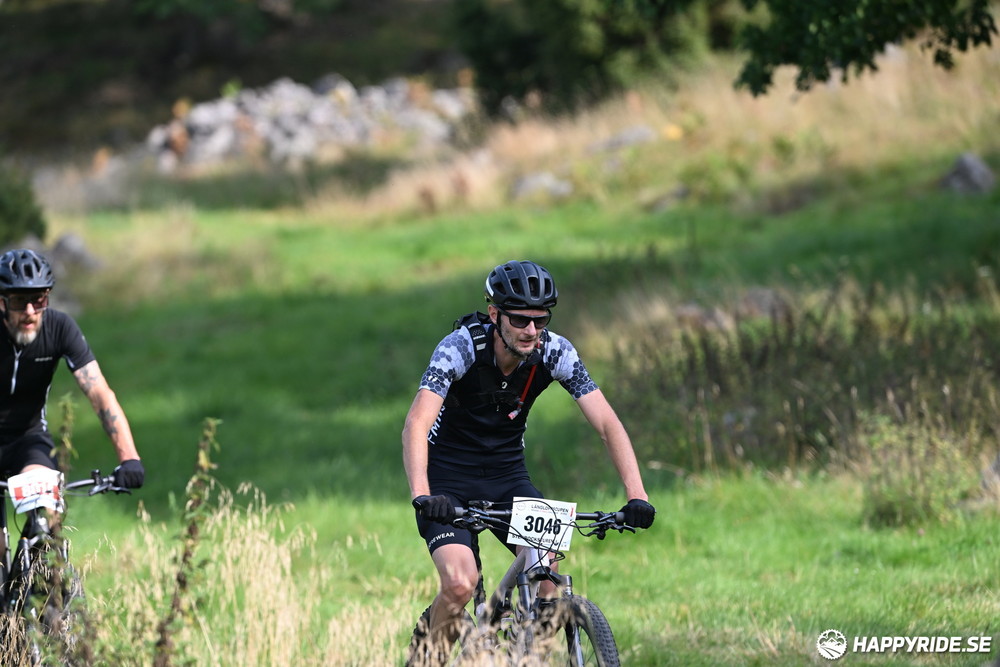 Bild från Stenbocksturen 2024