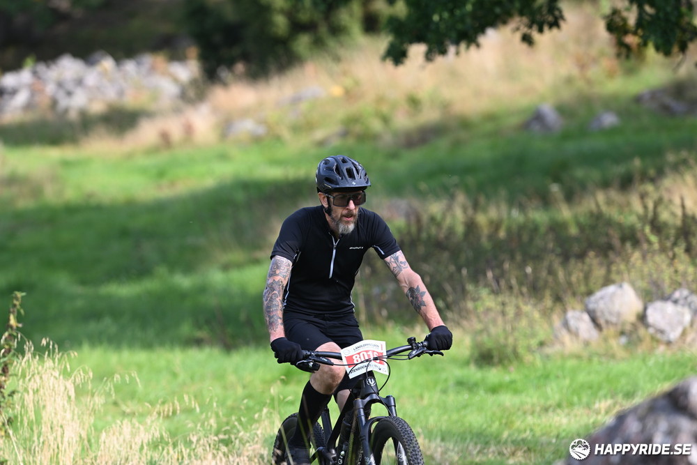 Bild från Stenbocksturen 2024