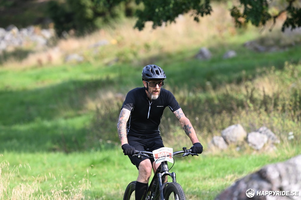 Bild från Stenbocksturen 2024