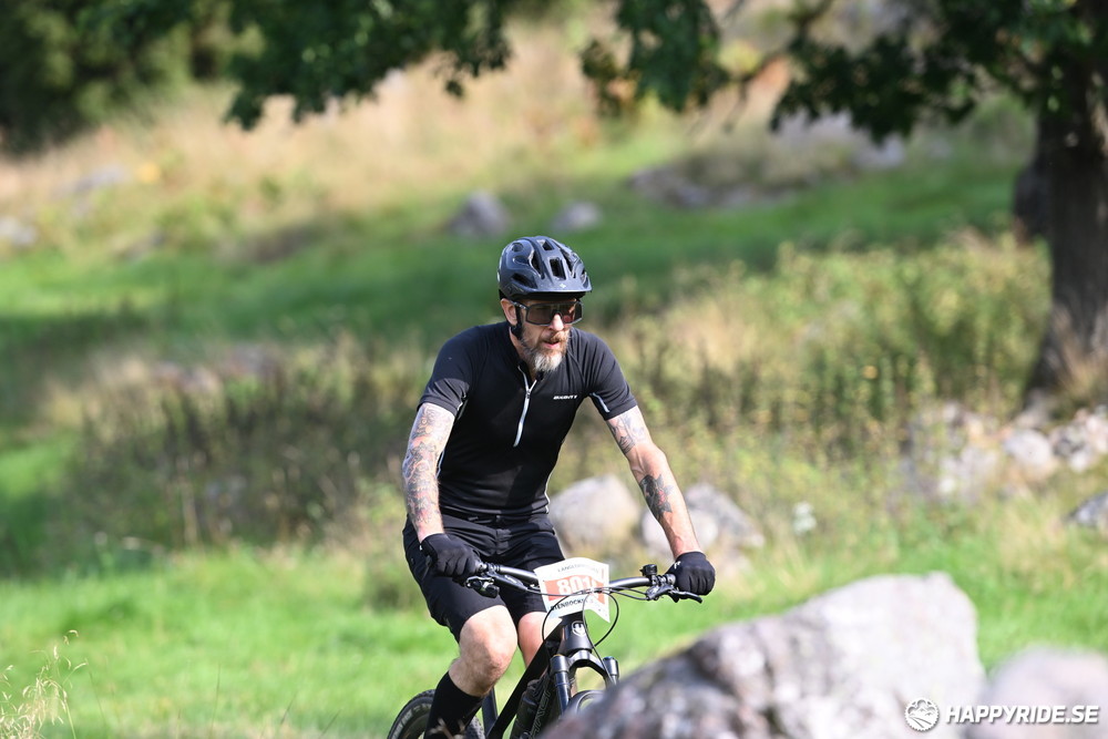 Bild från Stenbocksturen 2024