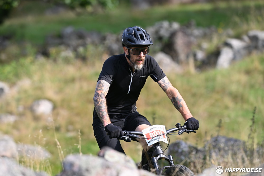 Bild från Stenbocksturen 2024