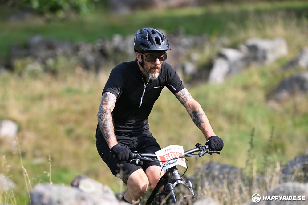 Bild från Stenbocksturen 2024