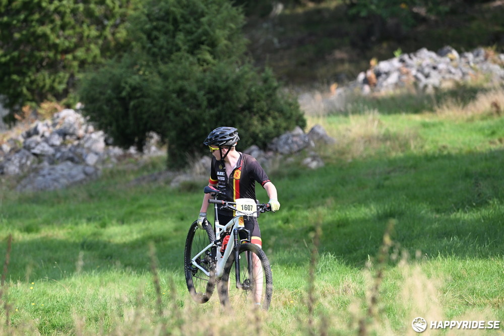 Bild från Stenbocksturen 2024