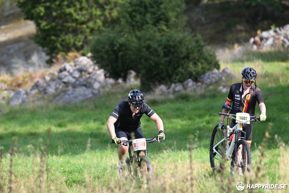 Bild från Stenbocksturen 2024