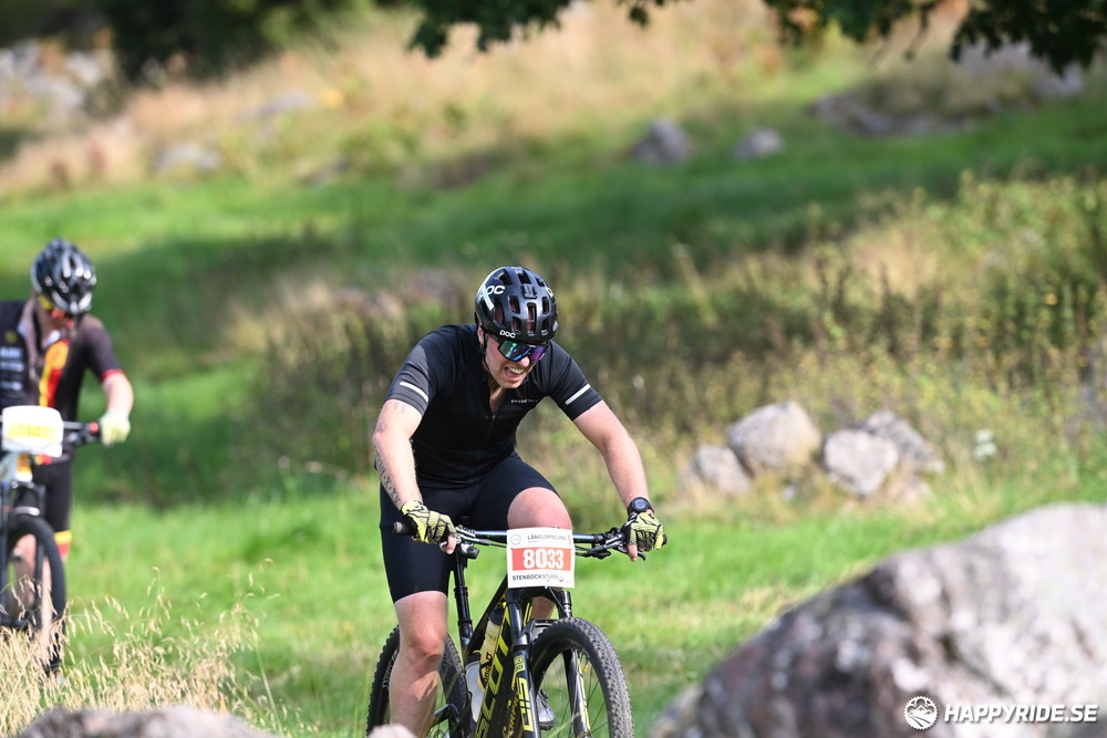 Bild från Stenbocksturen 2024