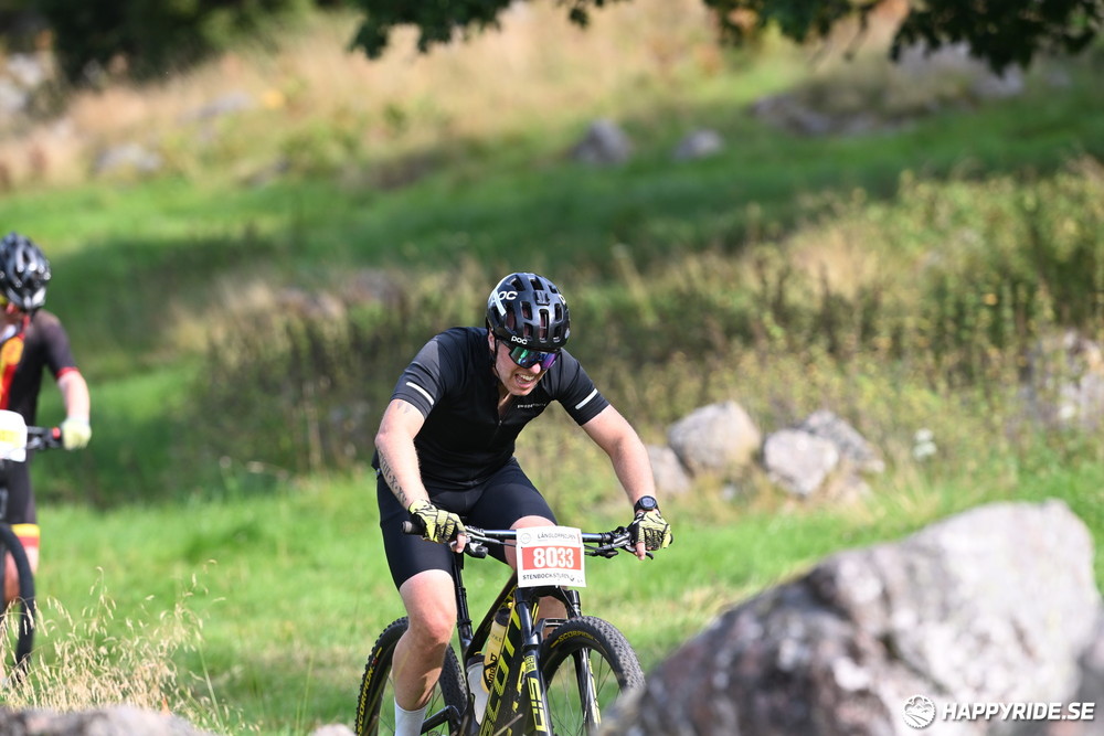 Bild från Stenbocksturen 2024