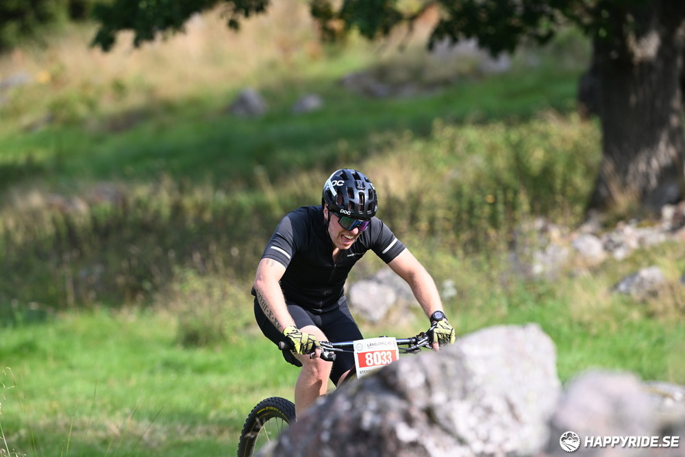 Bild från Stenbocksturen 2024