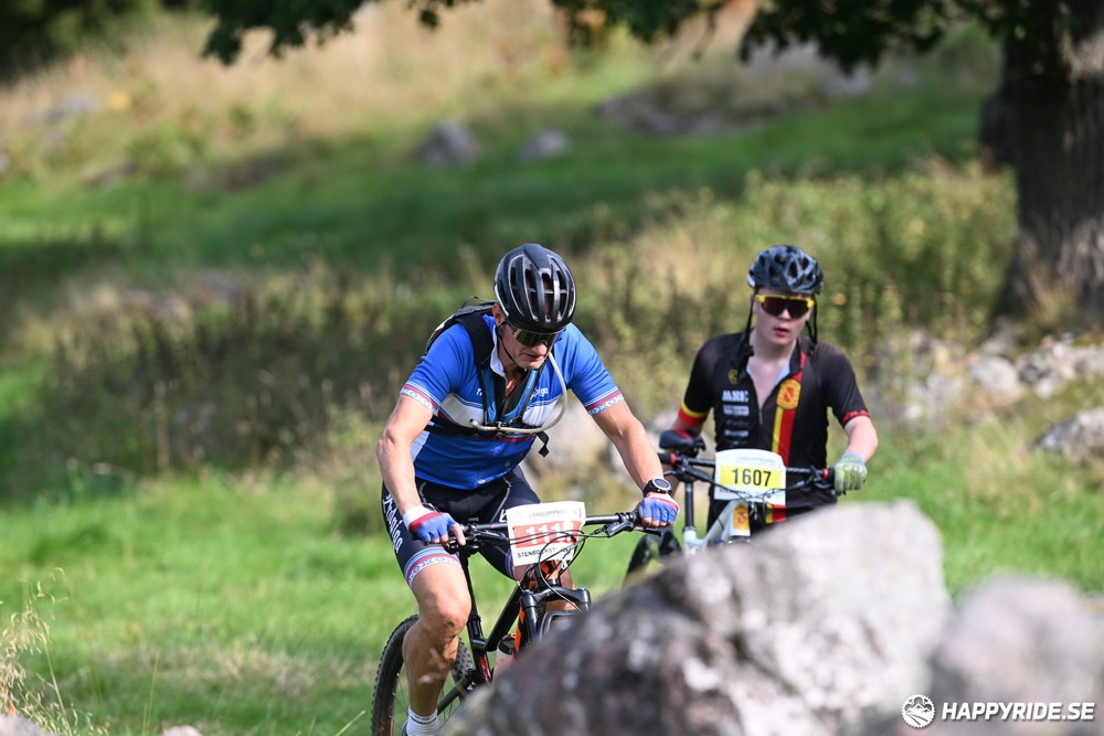 Bild från Stenbocksturen 2024